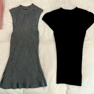 Express/ Mock turtle neck